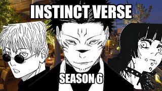 INSTINCT Verse  Season 6 [upl. by Brandea874]