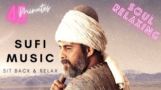 Beautiful Ottoman SUFI MUSIC  Yunus Emre soundtracks for Studying Meditating and relaxing [upl. by Esnofla]