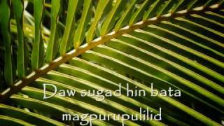 AN LUBI  SamarLeyte Folk Song [upl. by Best]