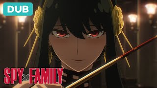 Forger Family is too Elegant  Spy x Family Ep 4 [upl. by Adnawt]