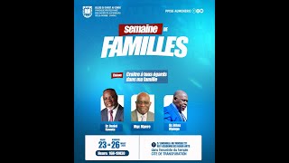 SEMINAIRE DE FAMILLE [upl. by Hulton]