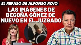 Alfonso Rojo “¡Un cordón policial desproporcionado para tapar a Begoña y Sánchez que han robado” [upl. by Aramen920]