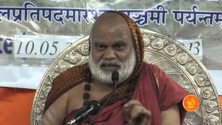 SIGNIFICANCE OF SHANKARA JAYANTI Anugraha Bhashanam by the Jagadguru Shankaracharya of Sringeri [upl. by Nylatsirhc761]