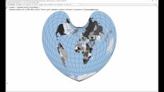 Visualizing Maps and Geographic Data in Maple [upl. by Anstus185]