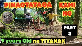 MAPANGANIB NAKATAKAS na REAL TIYANAK UMATAKE at NANAGA ng mga TAO sa Barangay GUOD TIYANAK PART 2 [upl. by Eibrab]