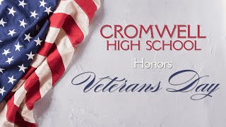 Cromwell Veterans Day [upl. by Lombardi181]