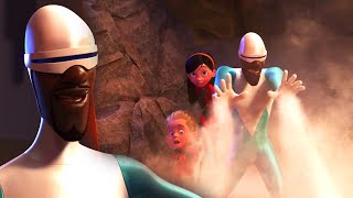 The Scenes Frozone [upl. by Fulbright]