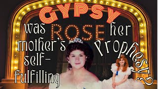 GYPSY ROSE Was she a SELFFULFILLING PROPHECY [upl. by Atinreb]