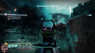 Destiny 2 The Glassway Strike 282022 [upl. by Husain426]