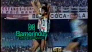 Comercial Banco Bamerindus  Homenagem Coritiba Campeão Brasileiro 1985  Luiz FGaya [upl. by Vi]