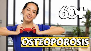 Ejercicios para la Osteoporosis para Adultos Mayores  Mariana Quevedo Fisioterapia Querétaro [upl. by Yerroc]