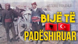 Shqiptaret e padeshiruar  Histori e panjohur [upl. by Leinoto584]