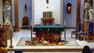 Holy Spirit Catholic Church Live Stream [upl. by Thomson775]