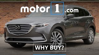 Why Buy  2016 Mazda CX9 Review [upl. by Kulsrud]