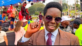 Gen Z Hero Kasmuel McOure Respond to Claims Of Self Abduction At The Saba Saba Concert In Uhuru Park [upl. by Orola783]