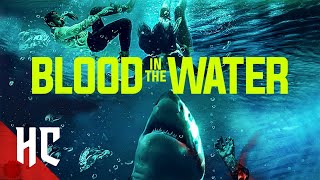 Blood In The Water  Full Psychological Horror Movie  Horror Central [upl. by Merrile]