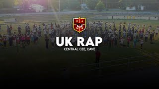 UK Rap RAW AUDIO  Georgia Mass Band  Practice 2024 [upl. by Regnij890]