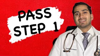 How I Passed Step 1 [upl. by Mable]