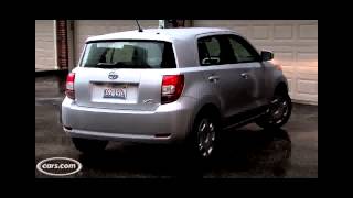 2010 Scion xD Review [upl. by Alphonso]