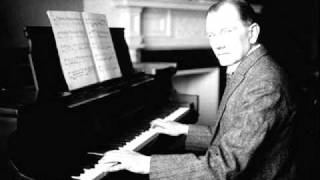 Erno von Dohnanyi plays Beethoven Sonata Op 31 n 2 quotTempestquot  III Tempo [upl. by Tristam]