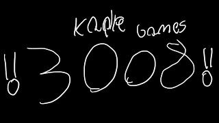 Kapler games play 3008 [upl. by Nanaek67]