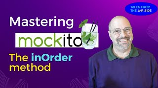 Mastering Mockito The inOrder Method [upl. by Harewood143]