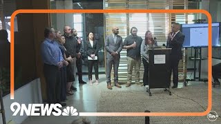 Attorney holds news conference after Colorado school bus aide seen attacking nonverbal student [upl. by Wolfy351]