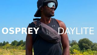 Osprey Daylite Waist Pack The Ultimate Review – Is It a MustHave [upl. by Essyle268]