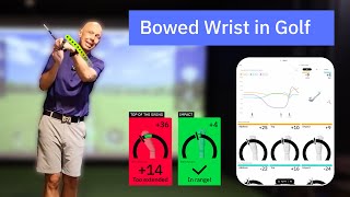 Bowed Wrist in Golf  Could This Be Your Secret Swing Weapon [upl. by Hasen352]