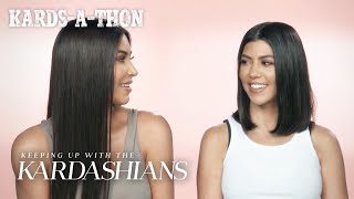 Best Kardashian Family Bonding Moments amp More  KardsAThon  KUWTK  E [upl. by Nilorac]