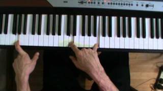 How to play When we collideMany of Horror on pianoFREEBiffy ClyroMatt Cardle [upl. by O'Toole]