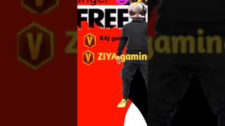 Raj gamer gameplay freefire shorts Danger game plya [upl. by Kalin522]