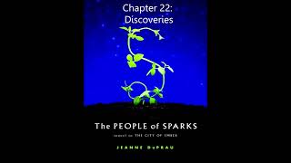 The People of Sparks Audiobook Chapter 22 Discoveries [upl. by Yznyl188]