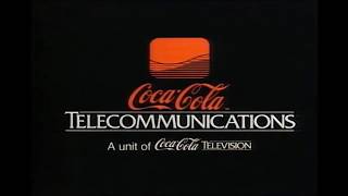 DiCCocaCola Telecommunications 1987Columbia Pictures Television 1993 [upl. by Roxi]