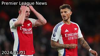 Why Arsenals Carabao Cup tie with Palace is a huge fixture headache [upl. by Obeng354]