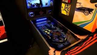 My Virtual Pinball Arcade Cabinet [upl. by Ellehcit393]