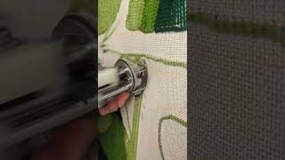 rugs tufting asmr green [upl. by Assirrem]