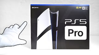 700 PS5 Pro Unboxing  A quotHardcorequot PlayStation 5 Console Gameplay Impressions [upl. by Lokim]