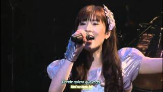 Kalafina  Hikari no Senritsu Live [upl. by Delaine]