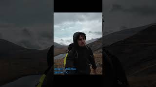 Aragats Armenia 🇦🇲 explorearmenia hikking mountainhiking mountains [upl. by Anahsor385]