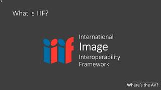 An Introduction to IIIF [upl. by Abbotsun]