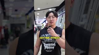 REVIEWING EVERY ANYTIME FITNESS IN THE NORTH 💪🏻 gym fitness anytimefitness sg [upl. by Libove]