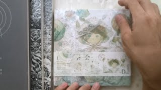 平价手账本闲聊  paperblanks、初芸拾光、雾质研究所…… [upl. by Enitsirk538]