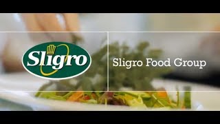 Sligro Food Group corporate video  2018 [upl. by Kuster]