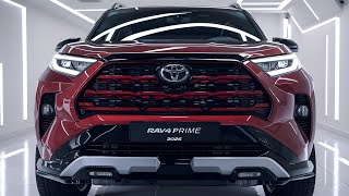 quotThe Truth About the 2025 Toyota RAV4 Prime What Toyota Isn’t Telling Youquot [upl. by Berthoud]