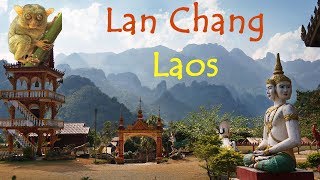 Laos  Lan Chang  Documentary [upl. by Fawn]