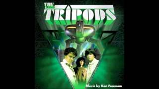 The Tripods Soundtrack  07 Eloise [upl. by Loar99]