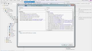 Part 6 Sitecore SPEAK Rules Engine [upl. by Aras]