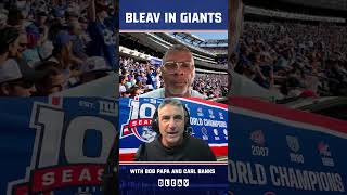 NY Giants fans are fed up [upl. by Lellih]