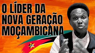 O LÍDER QUE A NOVA GERAÇÃO ESPERAVA EM MOÇAMBIQUE [upl. by Amitak]